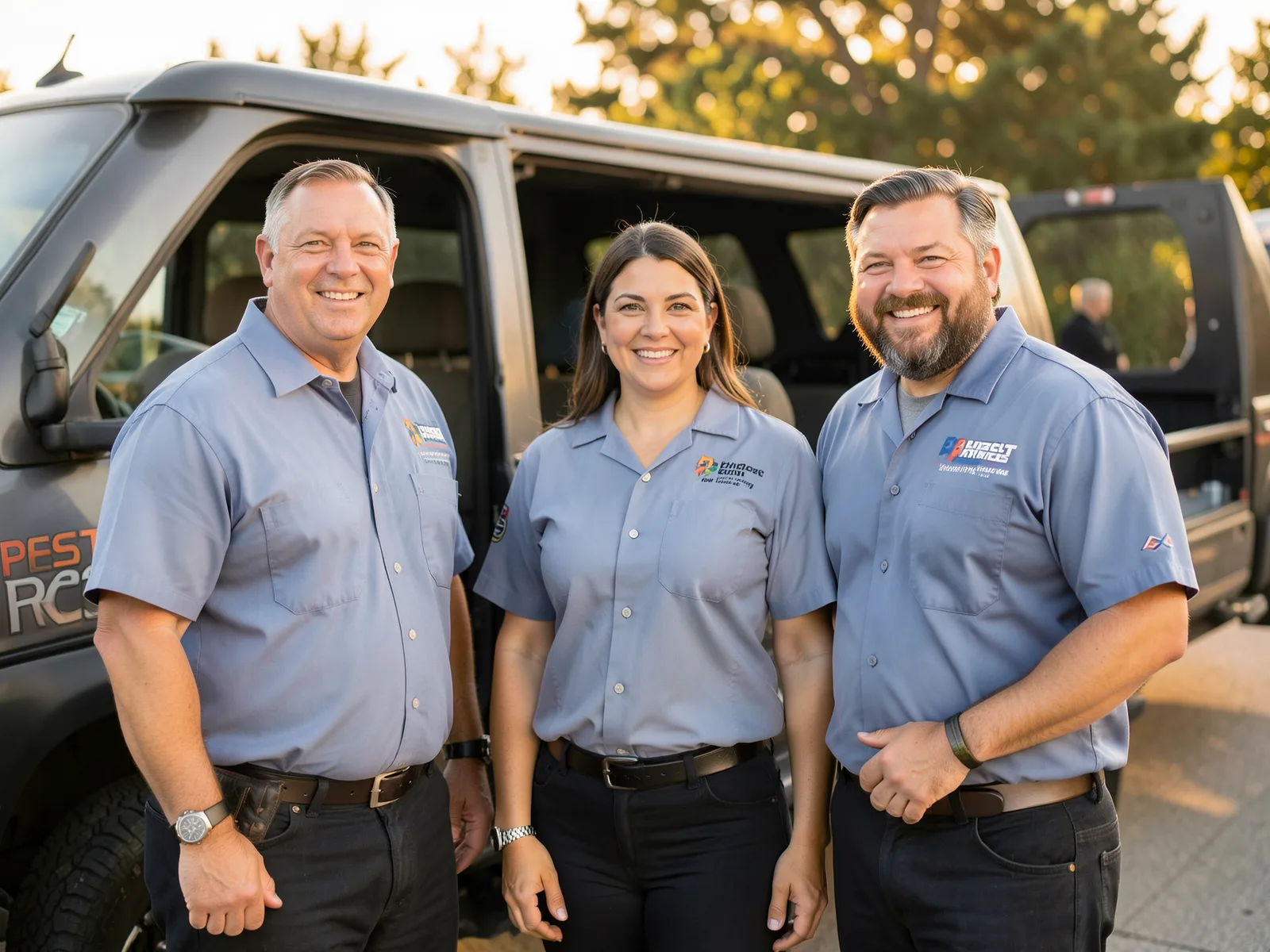 Pest Control company in Claire City, SD