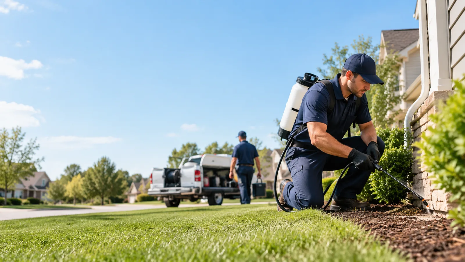 Pest Control in Claire City, SD near me